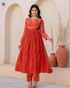 KF 5106 Kalaai Viscose Silk Kurti With Bottom Dupatta Wholesale In India